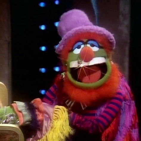 Dr Teeth And The Electric Mayhem, The Electric Mayhem, Dr Teeth, Electric Mayhem, Jim Henson, Samhain, Sesame Street, Tumblr, Media