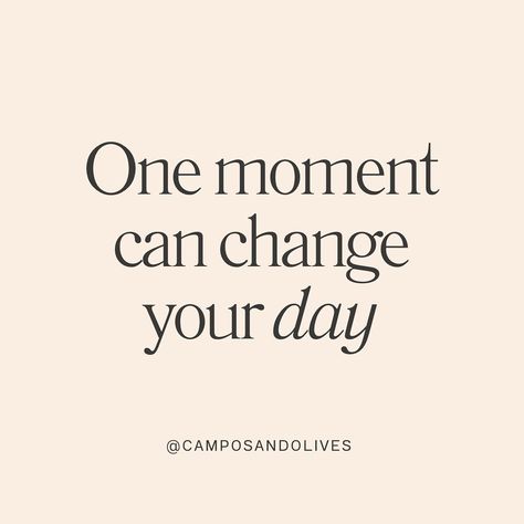 One moment can change your day and one day can change your life ☺️ sometimes just a word of kindness can give improve your day and give you hope ✨ Sometimes the moment you decide "no more" is when you plant seed of the new version of you, leading to a complete turnaround. Sometimes it is the moment you realize you carry a baby inside you and life & love is never the same again. What moments formed your life? 😊 #moments #happiness #journaling #positivechange #meditation #lifejourney #pregnancy... Moments That Change Your Life, One Moment Can Change Everything, Not Alot Going On At The Moment, You Never Know The Value Of A Moment, Don’t Wait For The Perfect Moment, The Moment You Realize, Baby Inside, Never The Same, Pregnancy Journal