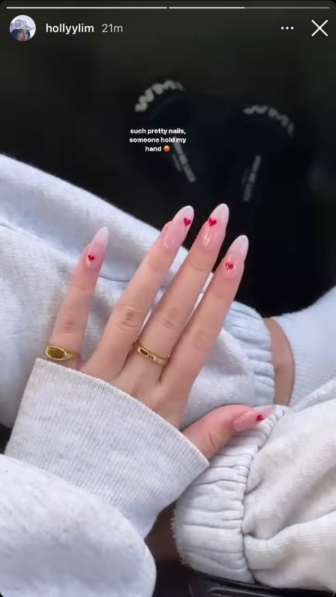 Nail Paint Captions For Instagram, Bridal Red Nail Art, Nail Ig Story, Nails Done Insta Story, Salon Story Instagram, Nails Captions For Instagram Story, Nail Ig Story Ideas, Caption For Nails Done, Red Nails Caption