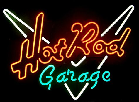 Man Cave Shop, Neon Gas, Neon Moon, Garage Art, Neon Design, Man Cave Garage, Old Signs, Neon Light Signs, Beer Bar