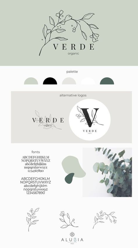 Great Logo Design, Desain Merek, Green Branding, Design Business Logo, Inspiration Logo Design, Logo Minimal, Graphisches Design, Desain Editorial, Logo Minimalist