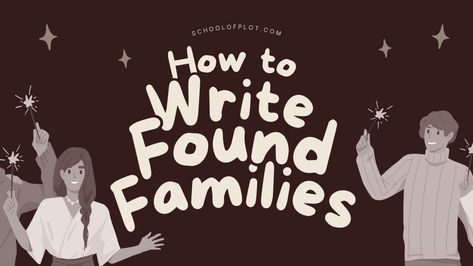 Someone Writing Aesthetic, Found Family Writing Tips, How To Write Found Family, Writing Found Family, Found Family Writing Prompts, Found Family Prompts, Family Prompts, Found Family Aesthetic, Libro Aesthetic