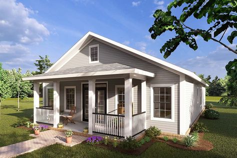 Cottage Craftsman, Garage Plan, 2 Story Houses, Floor Ceiling, Cute House, Bed 2, Flat Roof, Pitched Roof, Ceiling Height