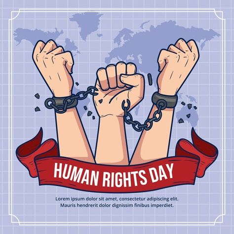 Happy Human Rights Day, Happy Human, Human Rights Day, Peace Poster, Social Organization, Always Be Yourself, Soccer Poster, Stand Up For Yourself, Human Right