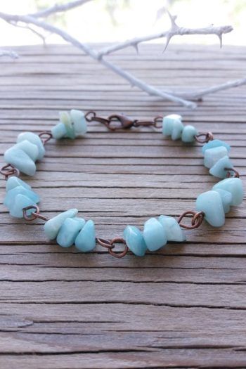 Blue Stone Bracelet, Grandmother Jewelry, Bracelets For Sale, Amazonite Jewelry, Bracelets Ideas, Jewelry Editorial, Amazonite Bracelet, Handmade Jewelry Necklace, Diamond Cross Pendants