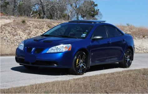 Love my g6! Mines not all "pimped out" like this one, but this is what i plan on doing to mine! Fire Arms, Purple Car, Blue Magic, Future Car, Royal Purple, Photo Storage, Car Accessories, Chevy, Bmw Car