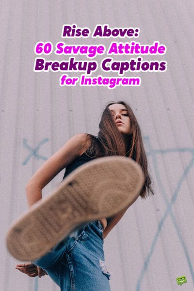 Rise Above: 60 Savage Attitude Breakup Captions for Instagram Breakup Captions For Instagram, Michael Jordan Drawing, Jordan Drawing, Instgram Captions, Breakup Captions, Savage Captions, Attitude Caption For Instagram, Internet Fame, Done Trying