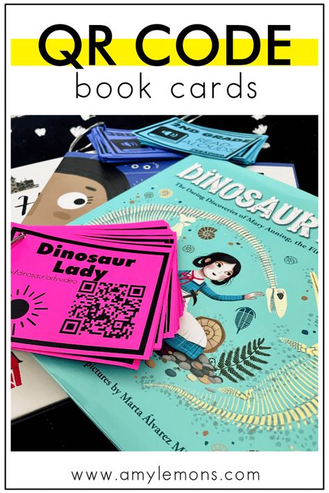 Rooted In Reading, Qr Code Books, Elementary Reading Activities, Amy Lemons, Reading Curriculum, Meaningful Pictures, Online Books, Reading Comprehension Skills, Literacy Stations