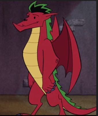 Jake (dragon form) - season 1 Human Dragon Hybrid, Dragon Hybrid, American Dragon Jake Long, Best Cartoon Shows, Jake Long, American Dragon, Abc Kids, Jack Long, Disney Channel Original