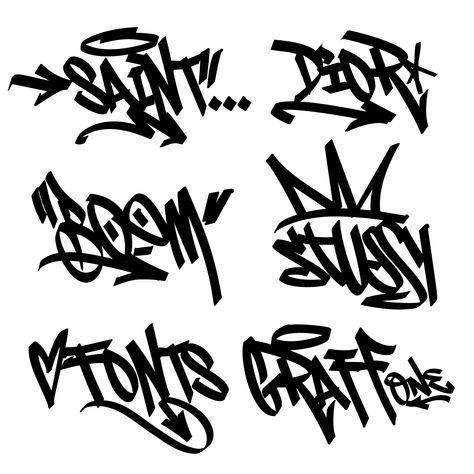 Graffiti Tag Names, Sharpie Graffiti, Alphabet Graffiti, Seni Mural, Graffiti Text, Graffiti Tattoo, Graffiti Logo, Graffiti Words, Best Fonts