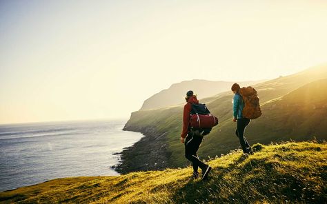 Here's all of the game-changing gear 13 outdoors lovers never hit the trail without. Best Hiking Gear, Cap Vert, Mangalore, Travel Nursing, Fall Hiking, Voyage Europe, Destination Voyage, Get Outdoors, Adventure Tours