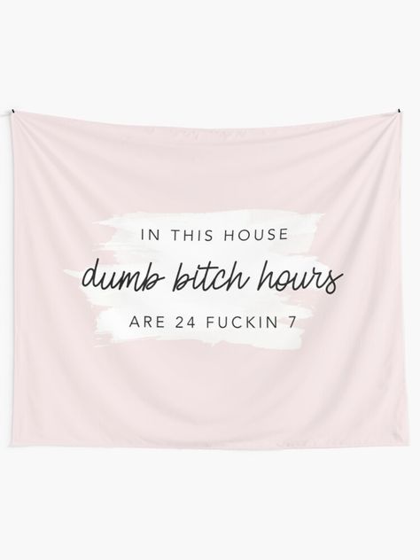 College Girl Apartment, Funny Tapestries, College Tapestry, College House Decor, College Room Decor, College House, Room Tapestry, College Apartment Decor, Dorm Room Inspiration