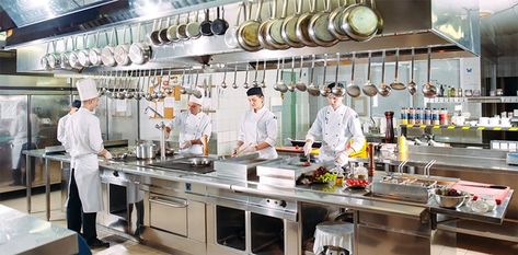 Opening A Restaurant? How To Set Up Your Commercial Kitchen The post Opening A Restaurant? How To Set Up Your Commercial Kitchen appeared first on Yummy Food. Restaurant Kitchen Equipment, Laundry Equipment, Kitchen Ventilation, Kitchen Set Up, Opening A Restaurant, Prepare Meals, Commercial Kitchen Equipment, Restaurant Owner, Restaurant Equipment