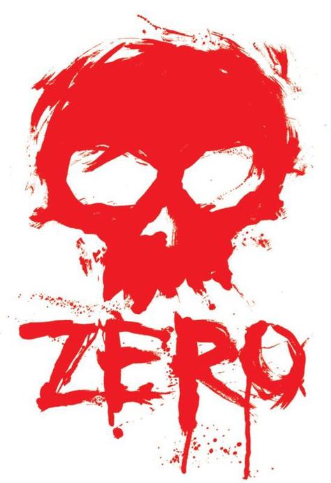 Zero Skateboard Brand Logo Skateboard Tattoo, Skate Logo, Zero Skateboards, Skateboard Companies, Skateboard Logo, Logo Personal, Surf Logo, Skate And Destroy, Arte Peculiar