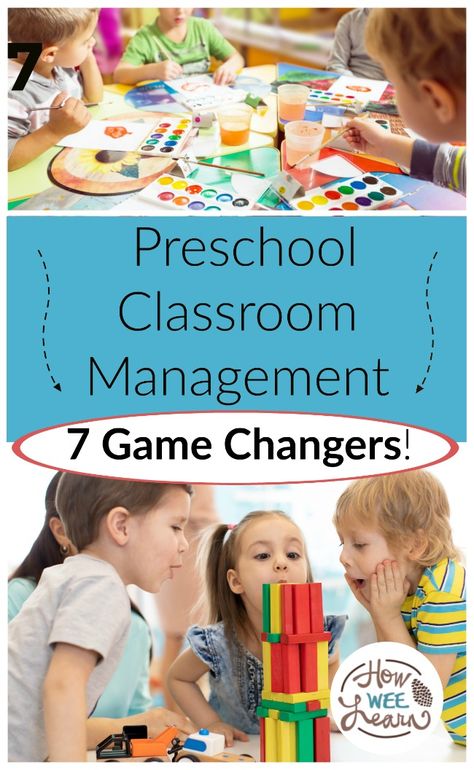 These are the best 7 ideas for preschool classroom management that promote positive behaviour! If you are an early childhood educator or a new teacher you need to check out these tips! #howweelearn #preschoolteacher #ece #classroommanagement Discipline For Preschoolers, Preschool Classroom Management Ideas Positive Reinforcement, Preschool Behavior Incentives, Line Up Preschool Ideas, Behavior Ideas For Preschool, Preschool Discipline Ideas Classroom Behavior, Preschool Centers Management, Classroom Promises Preschool, Teaching Routines In Preschool