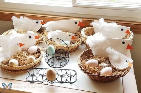 Chicken Egg Activities Preschool, Chicken Montessori Activities, Chicken Coop Preschool, Chicken Activity For Preschool, Preschool Chicken Coop, Chicken Theme Preschool, Farm Themed Dramatic Play Area, Farm Dramatic Play Preschool Ideas, Chicken Coop Dramatic Play