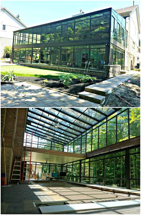 Home Greenhouse, House In Nature, Solar House, Design Consultation, Sunrooms, Earthship, Design Exterior, Salou, Eco House