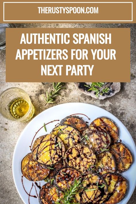 Spanish Appetizers Jose Andres Recipes Tapas, Spanish Appetizers Easy, Spanish Appetizers Tapas Party, Spanish Pork, Rusty Spoon, Pork Kebabs, Tapas Party, Spanish Appetizers, Spiced Almonds