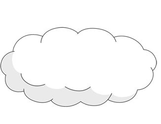 Fluffy Cartoon Clouds | Youth drawing tutorials | Pinterest ... Cloud Cartoon Drawing, How To Draw A Cloud, Cloud Moodboard, Cloudy Drawing, Cloud Drawing Simple, Cloud Tattoos, Painting Clouds, Disney Printables, Draw Cartoon