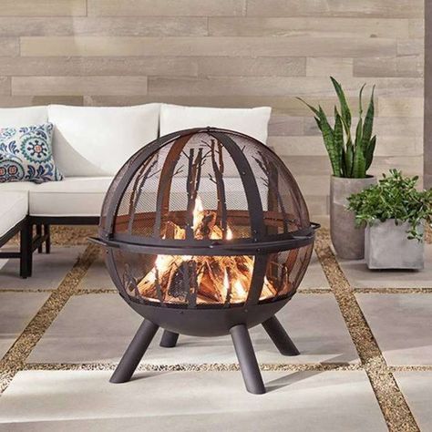 Moveable Fire Pit Ideas, Moveable Fire Pit, Backyard Fire Pits, Christmas Gonks, Portable Fire Pit, House Tweaking, Cool Fire Pits, Wood Fire Pit, Portable Fire Pits