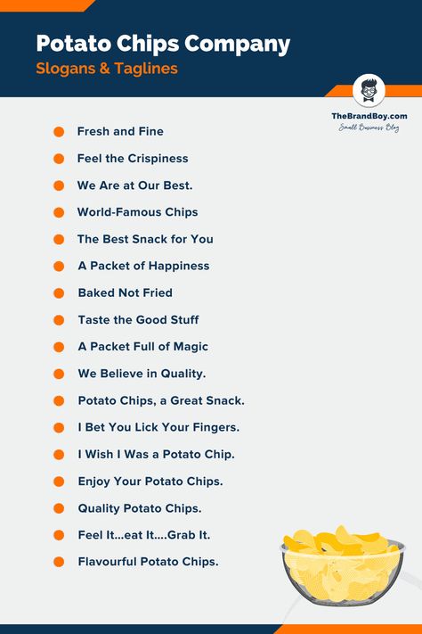 Fries Business Name Ideas, Chips Logo Design, Chips Logo Design Ideas, Smile Potato Chips, I’ll Take A Potato Chip And Eat It, Sweet Potato Chips Baked, Lays Potato Chips Memes, Lays Potato Chips, Lays Chips