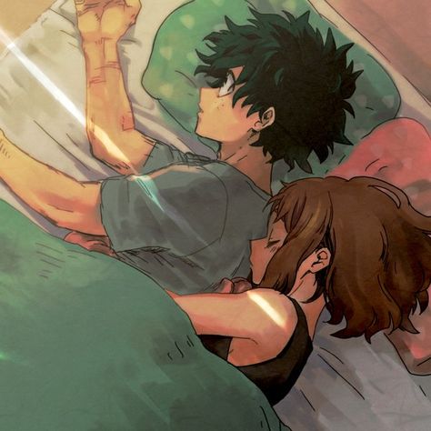 Deku x Uraraka Deku X Uraraka, Images Harry Potter, Academia Wallpaper, Desen Anime, Class 1 A, Ochako Uraraka, Anime Songs, Dibujos Cute, Dessin Adorable