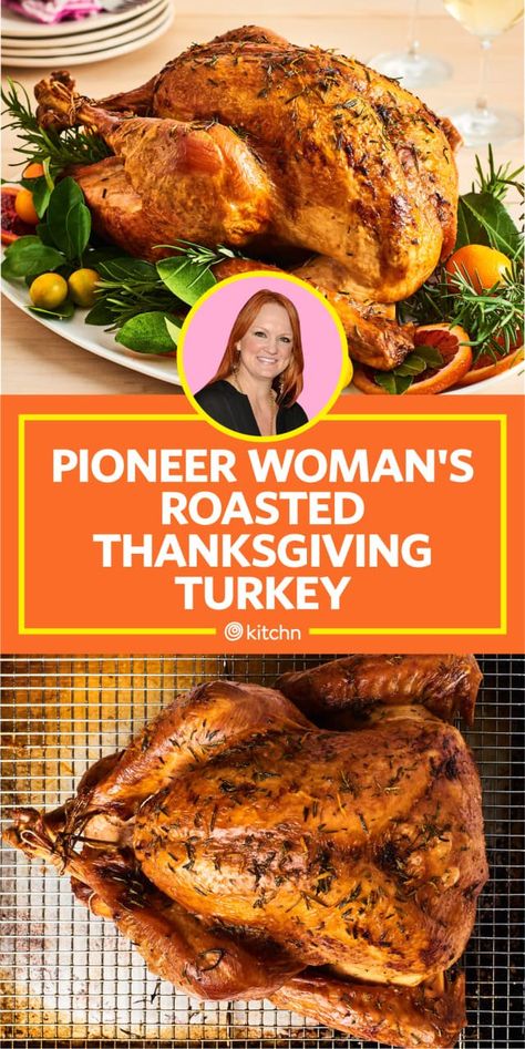 Pioneer Woman Roast, Thanksgiving Kid Recipes, Italian Thanksgiving Recipes, Unique Thanksgiving Recipes, Thanksgiving Recipes Drinks, Southern Thanksgiving Recipes, Thanksgiving Crockpot Recipes, Best Thanksgiving Turkey Recipe, Traditional Thanksgiving Recipes