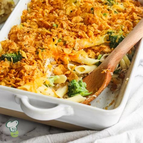 Healthy Turkey Broccoli Casserole Turkey Broccoli Casserole, Gf Casserole, Turkey Broccoli, Turkey Casserole, Healthy Turkey, Broccoli Pasta, Healthy Casseroles, Pasta Casserole, Broccoli Casserole