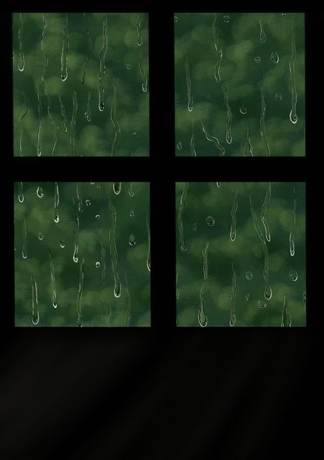 Rain drops on the window 💧🫧 #rain #drawing #digital #digitalart #raindrop #pin #pinterest #painting #draw #paint #çizim #wallpaper #resim #dijital Rainy Window Drawing, Rain Drawing, Pinterest Painting, Rainy Window, Window Drawing, Drawing Digital, Rain Drops, The Window, Digital Art