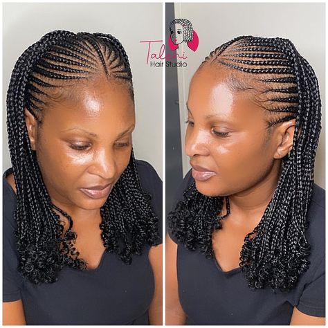 Shoulder Braids, Layer Braids, Micro Braids Styles, Aesthetic Hairstyle, Natural Hair Short Cuts, Feed In Braids Hairstyles, Braids Styles, Girls Crown, Braided Cornrow Hairstyles