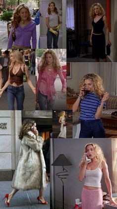 Carrie Bradshaw 2000s, Carrie Bradshaw White Shirt, Carrie Bradshaw Outfits Y2k, Sexinthecity Outfits, Carrie Bradshaw Best Outfits, Carrie Bradshaw Slip Dress, Best Carrie Bradshaw Outfits, Carrie Bradshaw Iconic Outfits, Carrie Bradshaw Outfits Fall