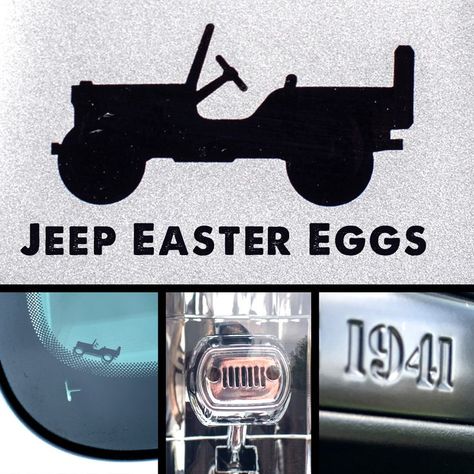 Jeep Easter Eggs, Jeep Life Quotes, Jeep Wrangler Girly, Cool Jeep Accessories, Jeep Hacks, Jeep Quotes, Black Jeep Wrangler, Jeep Lifestyle, Jeep Baby