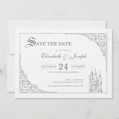 Cinderella Castle Fairytale Save the Date #Ad , #Affiliate, #Fairytale, #Save, #Date, #Shop, #Cinderella Castle Fairytale, Cinderella Invitations, Fairytale Wedding Invitations, Disney Princess Castle, Disney Baby Shower, Disney Invitations, Cinderella Castle, Princess Castle, Save The Date Postcards