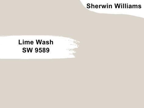 Limewash is a very light greige that pairs with other dark colors very well. This makes it very compatible with dark cabinets and works well on kitchen walls. This color does five main things when it is applied to your kitchen walls. Sherman Williams Cabinet Colors, Lime Wash Sherwin Williams, Sw Limewash Paint, Limewash Kitchen Cabinets, Limestone Color Paint, Sherwin Williams Limewash Paint Color, Sw Limewash, Limewash Sherwin Williams, Sherwin Williams Limewash