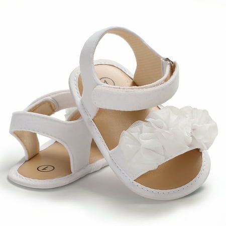 Girls Basketball Shoes, Girls Tennis Shoes, Flower Girl Shoes, Shower Shoes, Floral Sandals, Walker Shoes, Girls Sandals, Crib Shoes