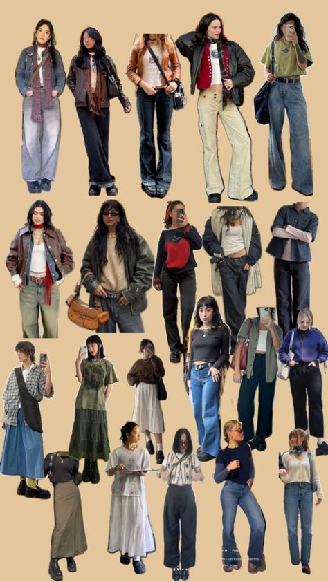 London Fall Outfits, Retro Outfits 90s, London Fall, Cool Girl Style, London Outfit, Vibe Clothes, Outfits Verano, Swaggy Outfits, Outfit Inspo Fall