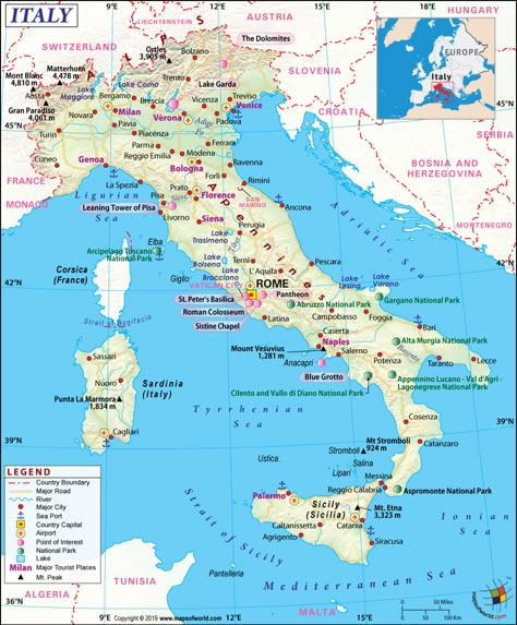 Italy Map, Map of Italy, History and ... Map Of Italy Cities, Angers France, Map Of Italy, Germany Map, Italy Map, Italy Tours, Southern Europe, Aix En Provence, Southern Italy