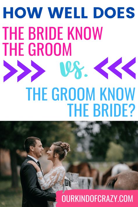 How Well Does the Bride Know the Groom {How Well Does the Groom Know the Bride} Funny Bachelorette Games, Fun Wedding Games, Bride Game, Bride’s Mother, Funny Bachelorette, Wedding Game, Bachelorette Bachelor Party, I Loved You First, Funny Questions