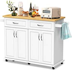 Portable Island, Shelves Kitchen Storage, Cart On Wheels, Kitchen Furniture Storage, Kitchen Island On Wheels, Island Cart, Rolling Kitchen Island, Shelves Kitchen, Kitchen Island Cart