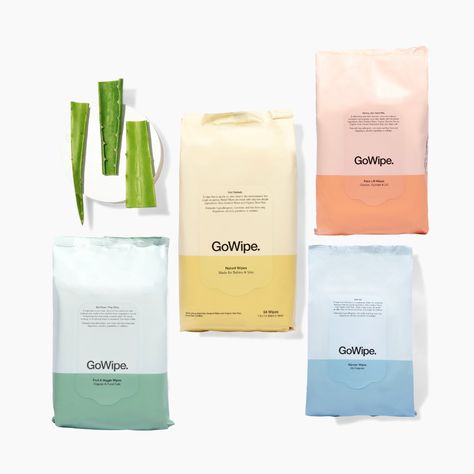 All of our compostable, plastic-free, wet wipes are infused with organic aloe vera. Aloe is nature's amazing super plant that hydrates, moisturizes, and helps break down hyperpigmentation in your skin. ✨Tap to shop✨ #gowipeco #wipes #sensitiveskin #babywipes #cleanliving #beauty #influencer #summer #vegan #organic #skincare #biodegradable #recycable #plasticfree #outdoors #travel #eatclean #glowingskin #wanderlust #vibes Wet Wipes Design, Wipes Packaging, Wet Wipes Packaging, Supplements Packaging, Body Wipes, Pet Wipes, Face Wipes, Cosmetic Design, Wet Wipes