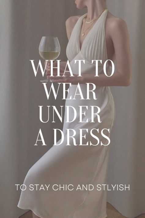 What to Wear Under A Dress, classy outfit, under garments to wear under a dress, shape wear for under a dress, best shapewear, skims, spanx, slip, bodysuit Dress To Minimize Bust, Bodysuit Under Dress, Best Shapewear For Dresses, Office Holiday Party Outfit, Backless Gowns, Best Shapewear, Under Garments, One Sleeve Dress, Capsule Wardrobe Outfits