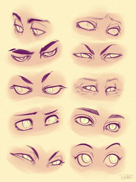 Drawing Eyes Reference, Reference Tutorial, Eyes Reference, Eye Reference, Disney Eyes, Disney Drawing, Realistic Eye Drawing, Cartoon Disney, Drawing Eyes