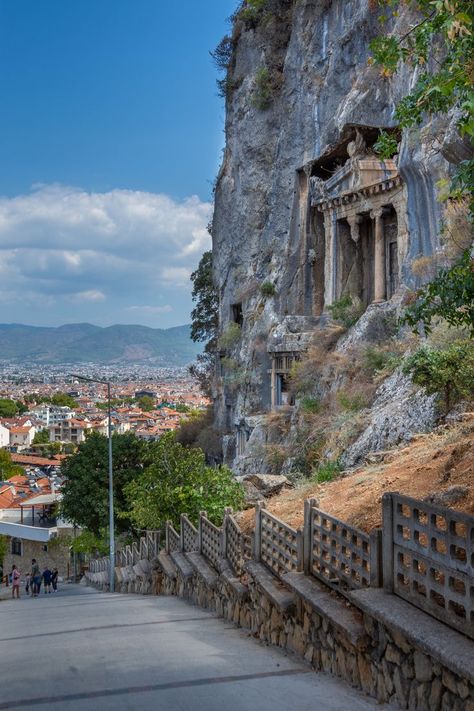 Holidays to Fethiye Turkey Culture, Turkey Places, Turkey Vacation, Fethiye Turkey, Turkey Destinations, Istanbul Travel, Senior Trip, Marmaris, Road Trip Usa