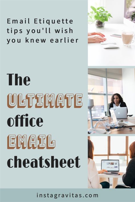 Email Like A Boss Follow Up, Email Communication Tips, Professional Email Sign Off, Professional Communication Tips, Email Etiquette Professional Follow Up, How To Email Professionally, Email Etiquette Professional Closing, Email Etiquette Professional Greeting, Email Etiquette Professional Examples