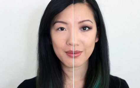 Bigger Eyes With Makeup How To Make Asian Eyes Look Bigger, How To Make Small Eyes Look Bigger, Makeup For Small Eyes To Look Bigger, Makeup For Small Eyes, Bigger Eyes, Eyes Look Bigger, Small Eyes, Guy Tang, Asian Eye Makeup