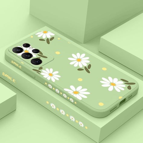 Phone Case Diy Paint, Vintage Phone Case, Capas Samsung, Apple Iphone Accessories, Green Phone Case, Latest Mobile Phones, Bling Phone Cases, Stylish Iphone Cases, Girly Phone Cases