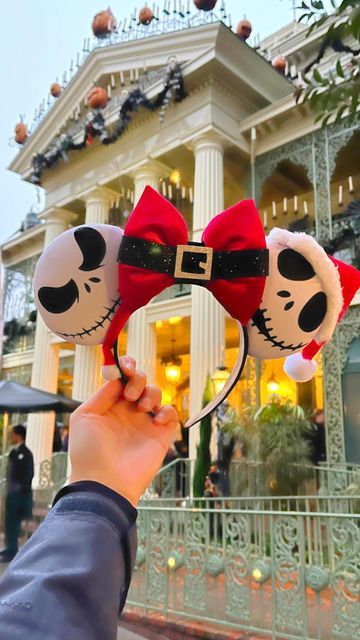 Disneyworld 2024, Christmas Disney Ears, Mickey Ears Diy, Halloween Mickey Ears, Christmas Mickey Ears, Micky Ears, Christmas Lifestyle, Diy Disney Ears, Diy Mickey Ears