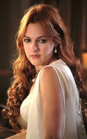 Hurrem Sultan Wallpaper, Meryem Uzerli, Hurrem Sultan, Turkish Beauty, Princesa Diana, 50 Shades, Redheads, Pretty Woman, Red Hair