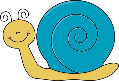 Caragol valent Snail Applique, Snail Clipart, Snail Image, Embroidery Things, Snail Art, Teachers Classroom, School Social Work, Cartoon Monsters, Clip Arts