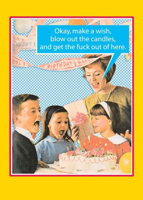 Blow Out Funny Retro Birthday Card Birthday Funnies, Birthday Ecards Funny, Birthday Jokes, Silly Face, Bday Wishes, Funny Happy Birthday Wishes, Birthday Memes, Birthday Greetings Funny, Birthday Post